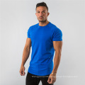 Training Exercise Short Sleeve T-shirt Men Lightweight Quick Dry Man T-shirt Sport Breathable Running T-shirts